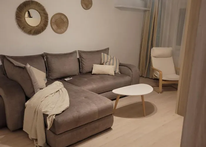 Al Mare - 39 Apartman Konstanca